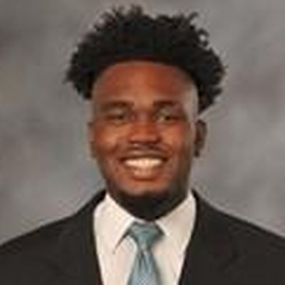 Ajay Sanders headshot