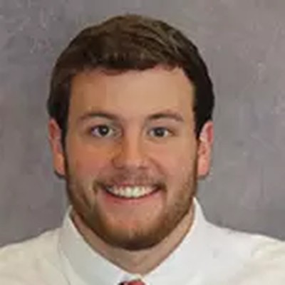 Hunter Dotson headshot