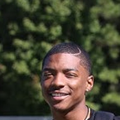 Isaiah Anderson headshot