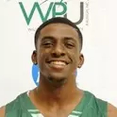 Jalen Vince headshot