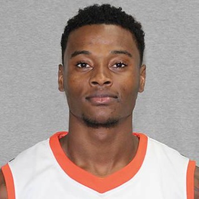 Jalin Barnes headshot