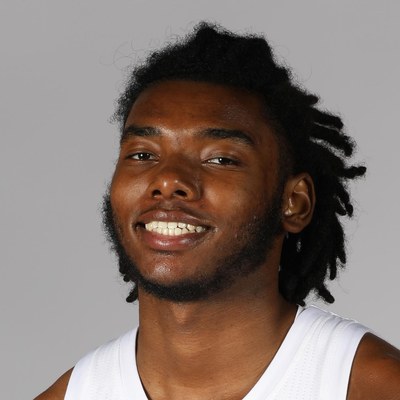 Jaylon Gibson headshot