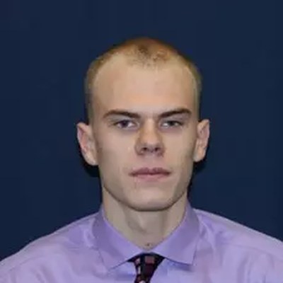 Logan Evans headshot