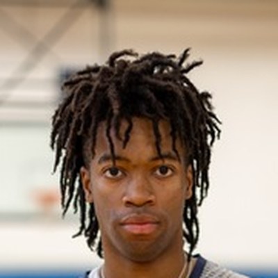 Omar Banks headshot