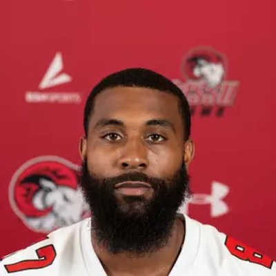 Quincy Jackson headshot