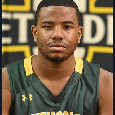 Raekwon Hall headshot