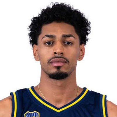 Romeao Ferguson headshot