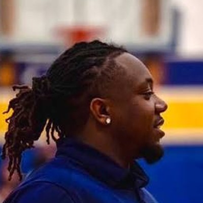 Torrey Brown headshot