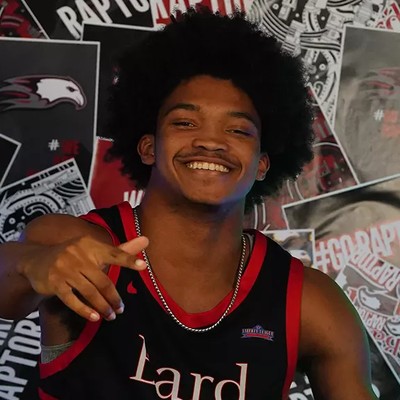 Toure Naiper-Rowell headshot